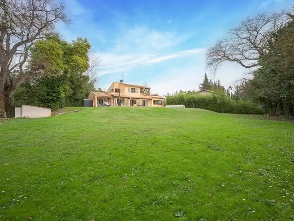 Mougins - Villa Provencale - Accès Facile