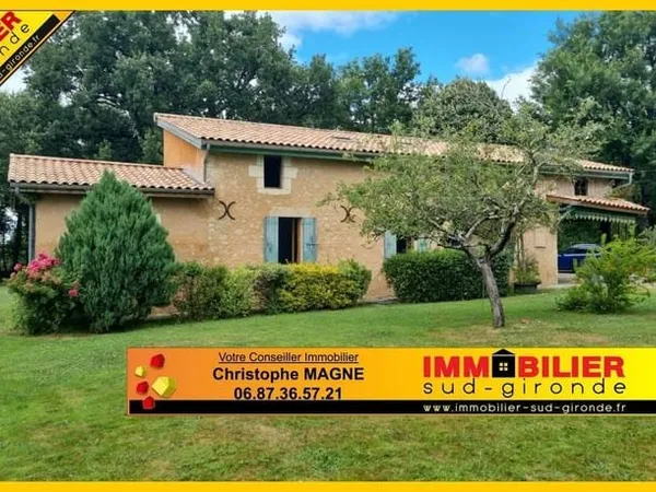 Maison 7 pièces 238 m²