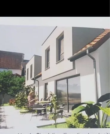 Vends maison centre bischwiller 100m2