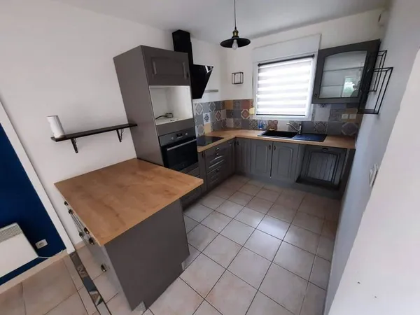 Maison 4 pièces 84 m²