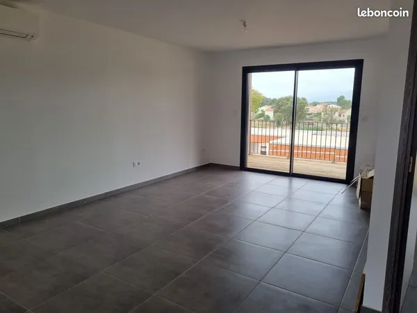 Appartement 2 pièces 48 m²