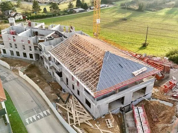 Bureaux 250 m²