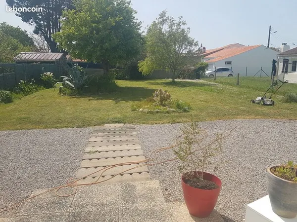 Maison 3 pièces 47 m²