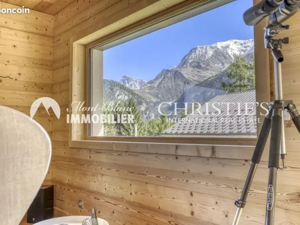 Chalet 9 pièces 347 m²