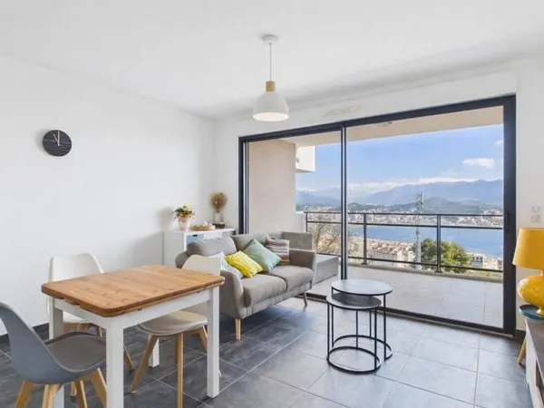 Appartement 2 pièces 43 m²