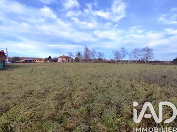 Terrain 2559 m²