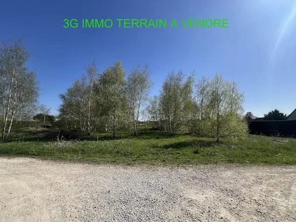 Terrain à bâtir Vente Nonancourt   49900€