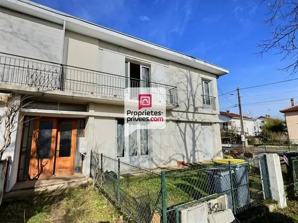 Immeuble de rapport 150 m²