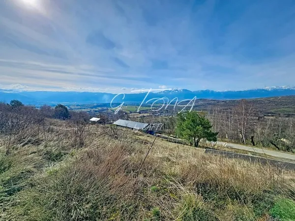 Terrains à bâtir en Cerdagne - Enveitg - dès 81 000 €