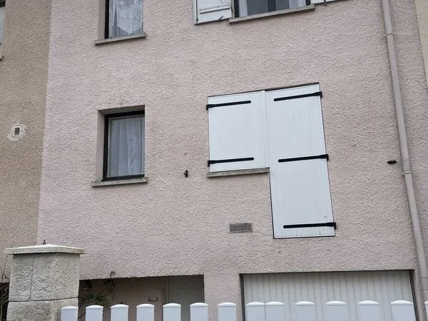 Maison 5 pièces, 91 m2 avec garage, proche gare