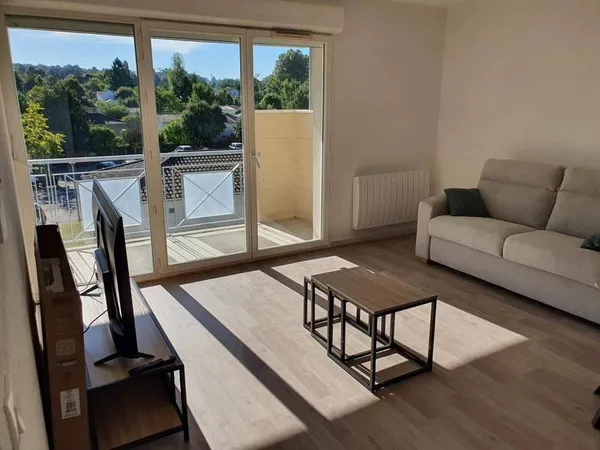 Appartement 2 pièces 43 m²
