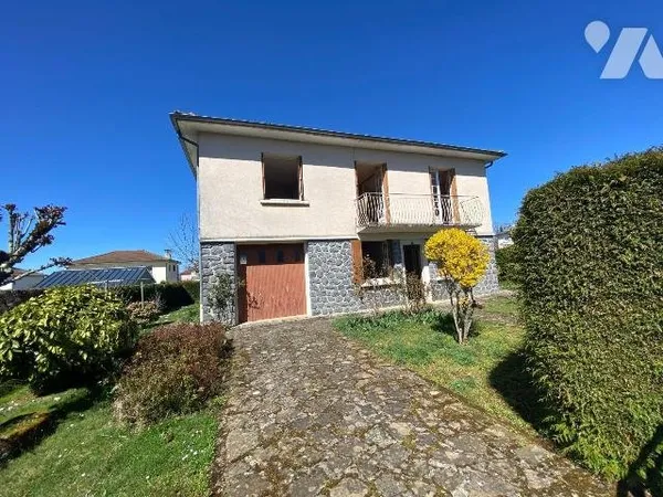 Maison 93 m²