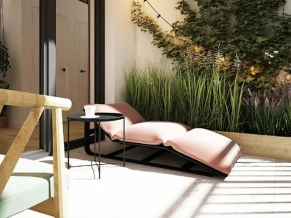SUPERBE T2 AVEC TERRASSE ET JARDINIÈRE DANS UN QUARTIER D'EXCEPTION - MARSEILLE 8ème