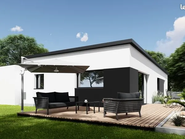 Maison 5 pièces 102 m²