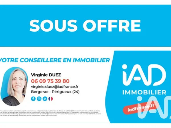 Maison 6 pièces 212 m²