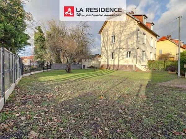 Maison 5 pièces 100 m²