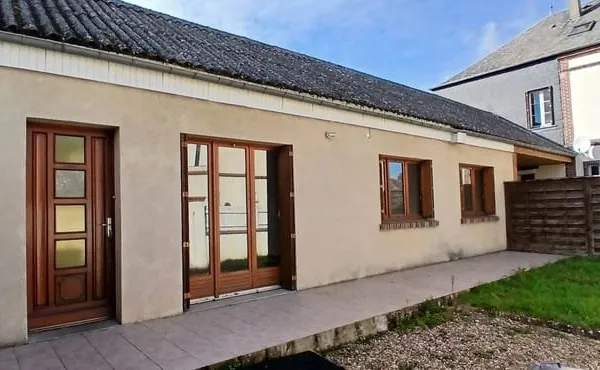 Maison 3 pièces 54 m²