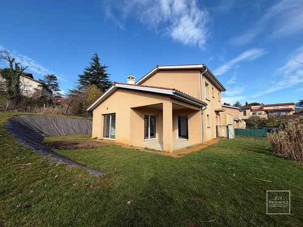 Maison Dardilly 5 pièce(s) 125.78 m2