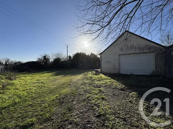 Terrain 1186 m²