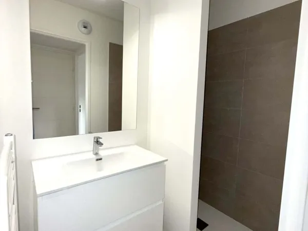 T3 haut de gamme terrasse 32 m² & vue imprenable !