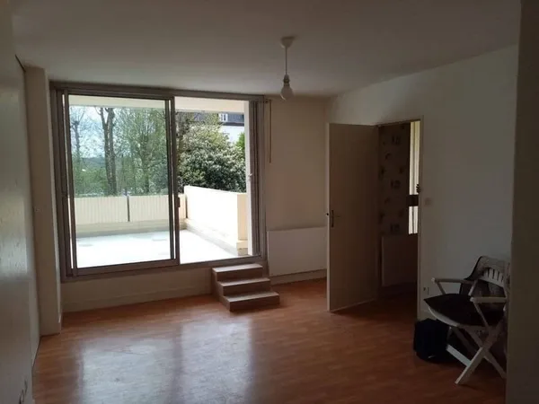 Appartement 2 pièces 54 m²