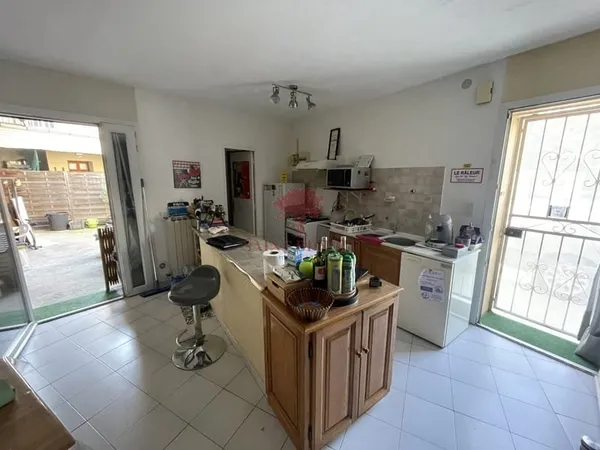 SAINT ANDRE DE SANGONIS (34725) A VENDRE MAISON DE TYPE T3