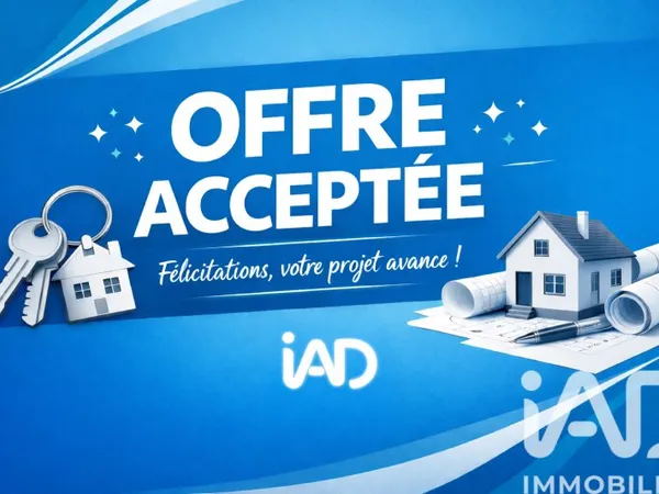 Appartement 1 pièce 30 m²