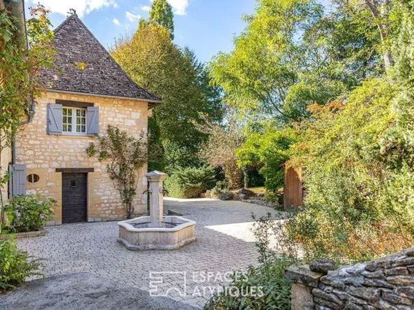 Maison 10 pièces 219 m²