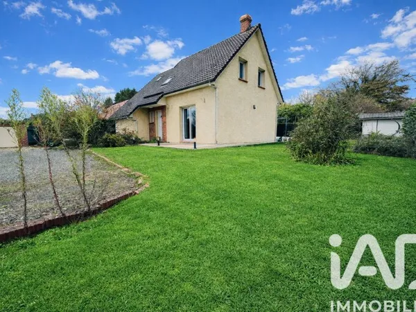 Maison 4 pièces 92 m²