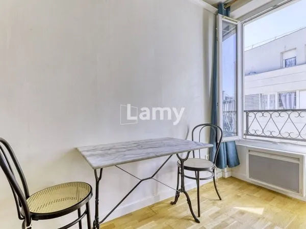 Appartement 1 pièce 18 m²