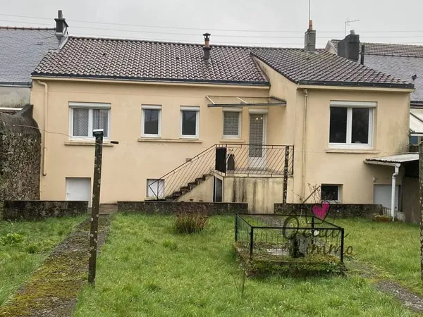 En Exclusivité - Quartier Sacré Coeur - CHOLET