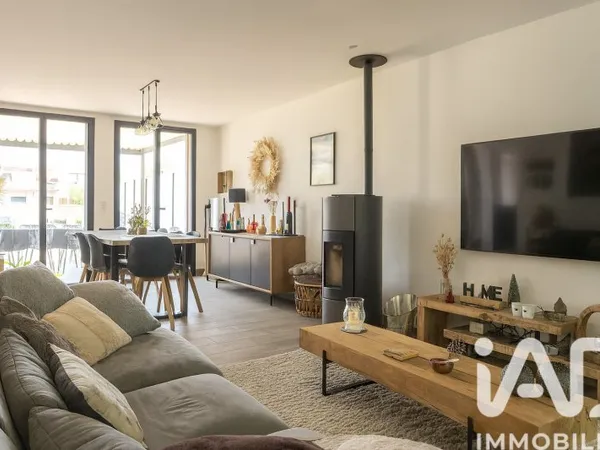 Maison 5 pièces 142 m²