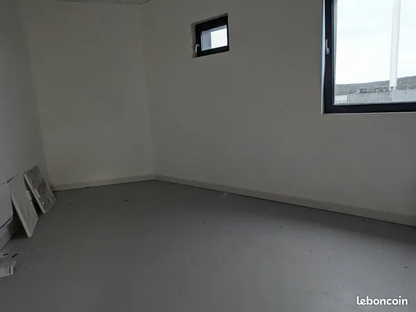 Bureaux 20 m² LE GRAND QUEVILLY