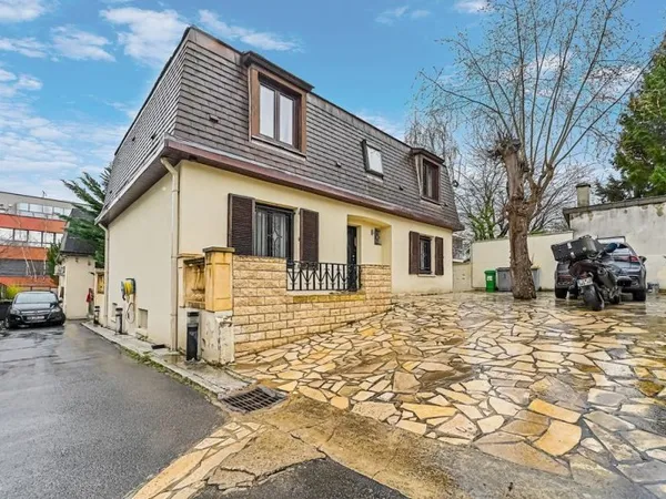 Maison de luxe 7 pièces 240 m²