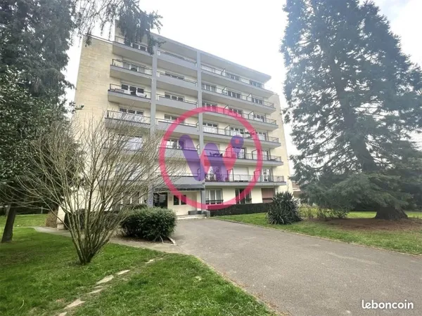 Appartement 1 pièce 32 m²