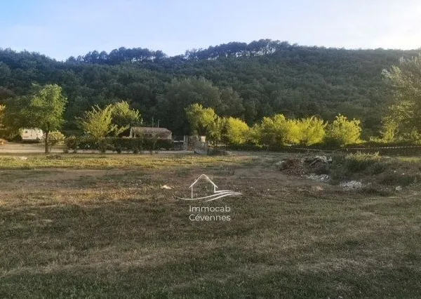 Terrain 1577 m²