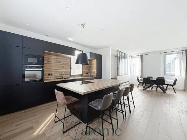Appartement 4 pièces 108 m²