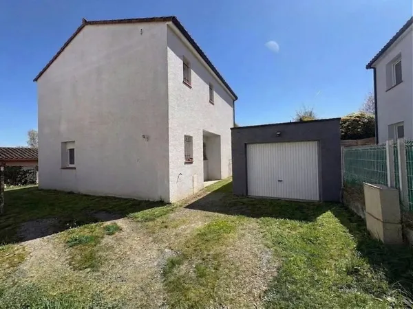 Maison 5 pièces 113 m²