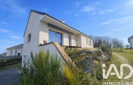 Maison de plain-pied 4 pièces 90 m²