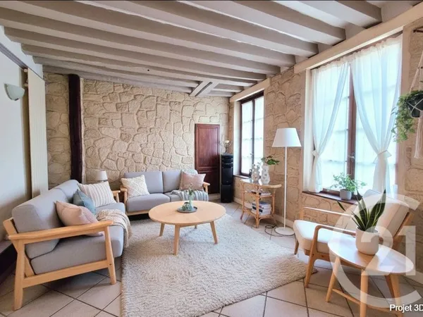 Maison 4 pièces 87 m²