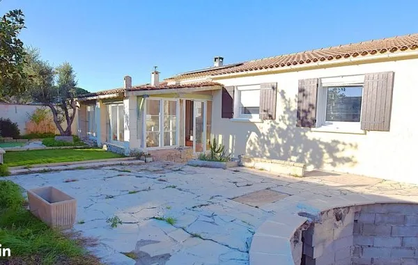 Maison 5 pièces 115 m²