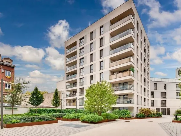 Calme, Confort et Modernité : Appartement 4 pièces à Clichy