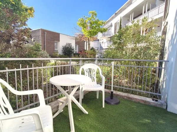 T3 avec terrasse - Orvault Bourg - 71 m²