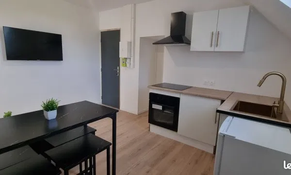 T3 meublé rénové