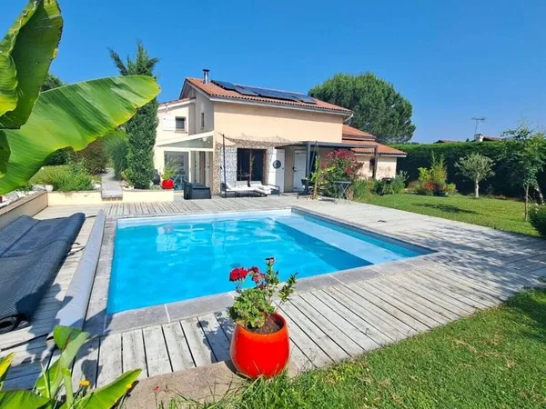 Maison 4 pièces 108 m²