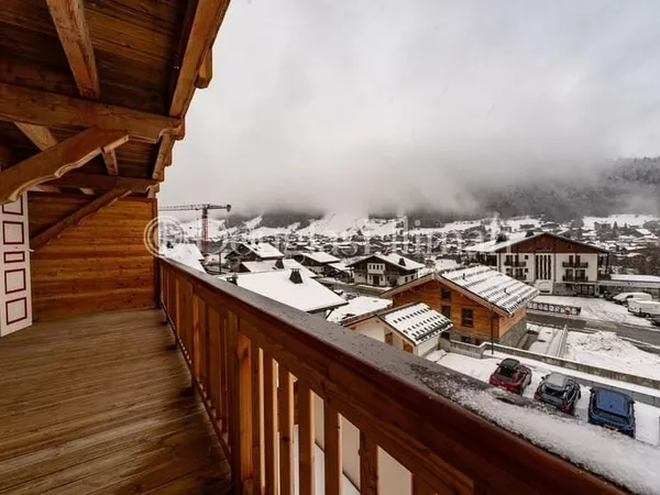 Morzine - Appartement neuf T3 idéalement situé