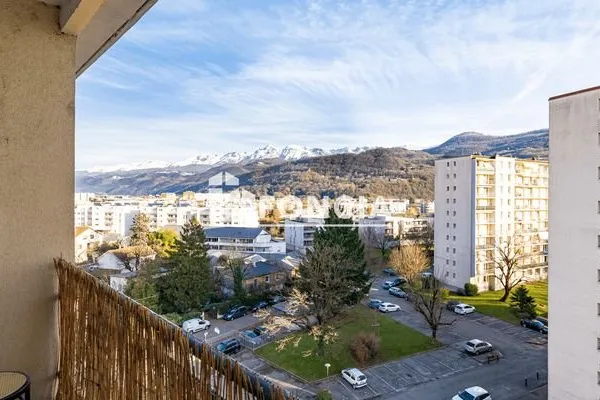 Appartement 3 pièces 53 m²
