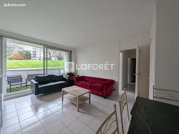 Appartement 3 pièces 52 m²