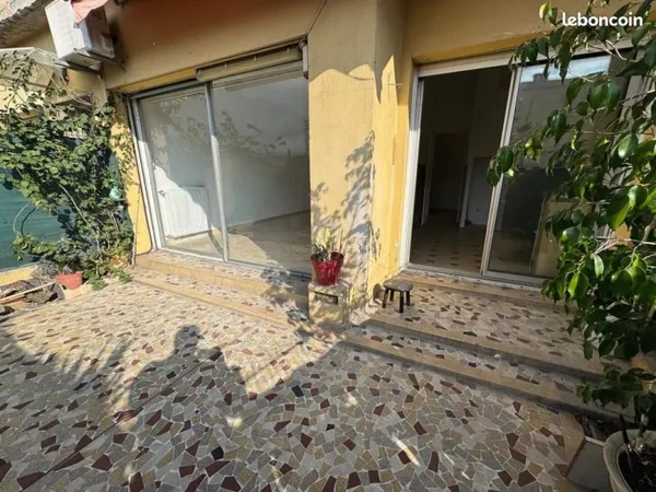 Appartement 1 pièce 42 m²