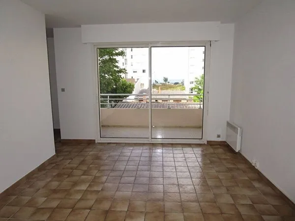 Appartement 2 pièces 39 m²
